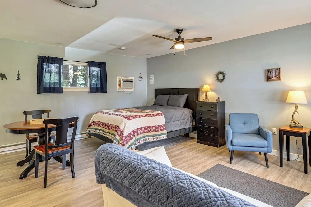 Boat, Fish, Hike! Schroon Lake Getaway