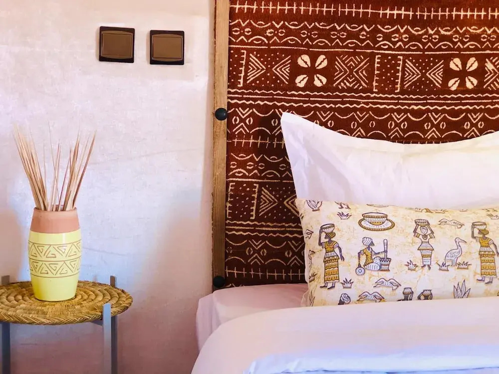 Pueblo Touareg - Private Tents