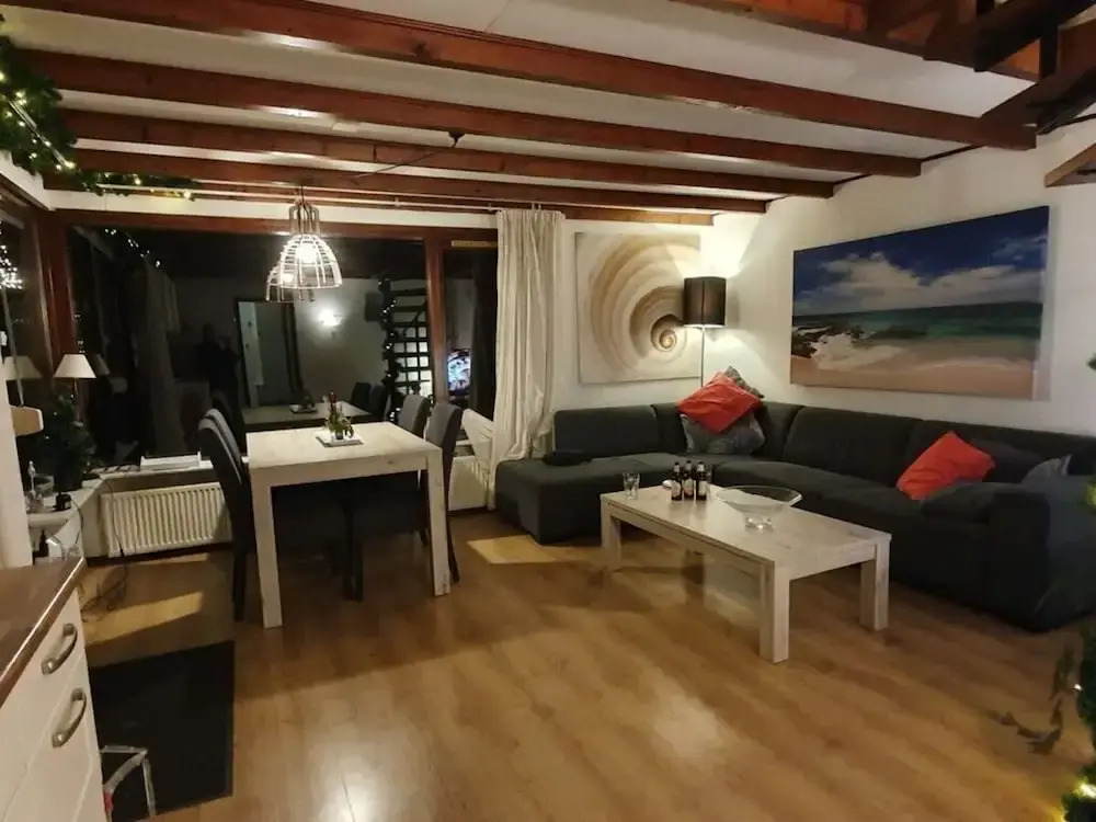 De Zon in Zeeland Holiday Residence