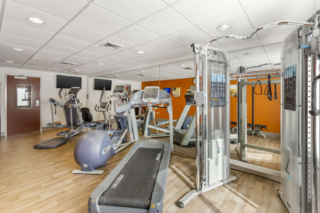 Comfort Suites Whitsett - Greensboro East