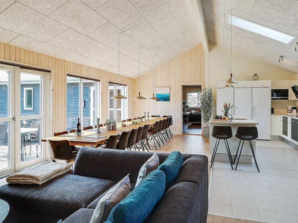 Splendid Holiday Home in Ålbæk With Swimming Pool