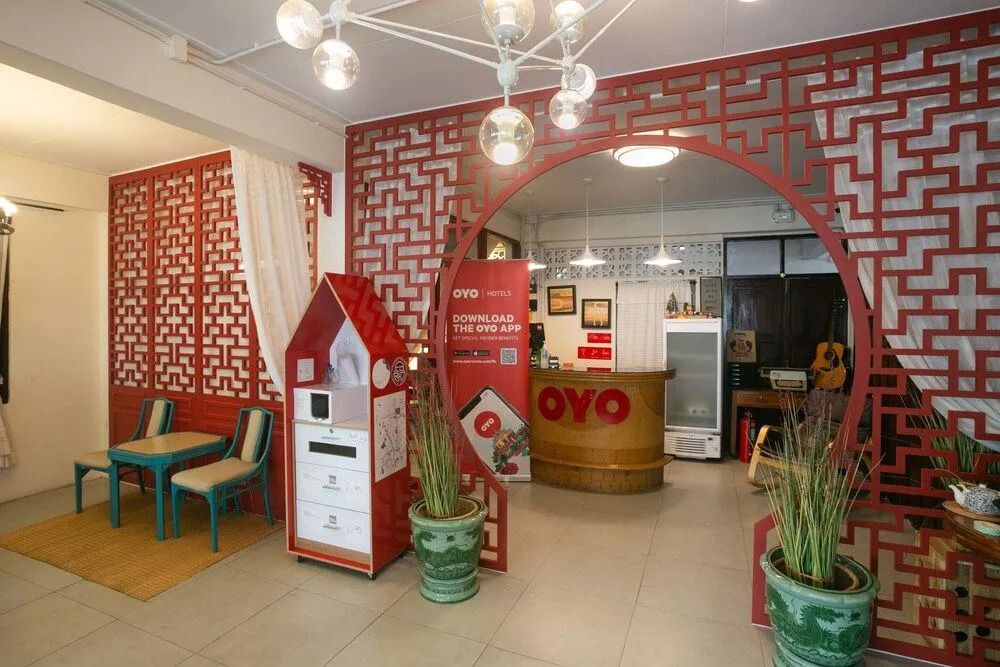 Oyo 708 All Red Hostel Chiang Mai