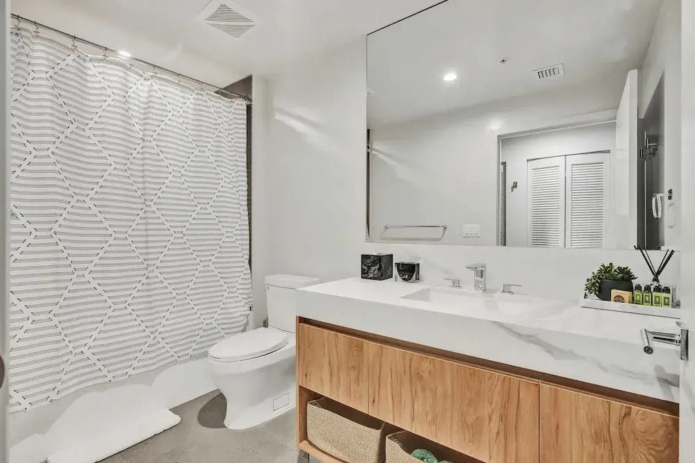 Chic 2Br Floor 18 Heart of Downtown Miami