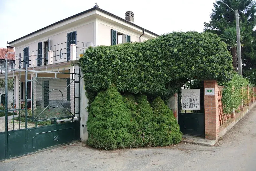 VILLA LE ROSE