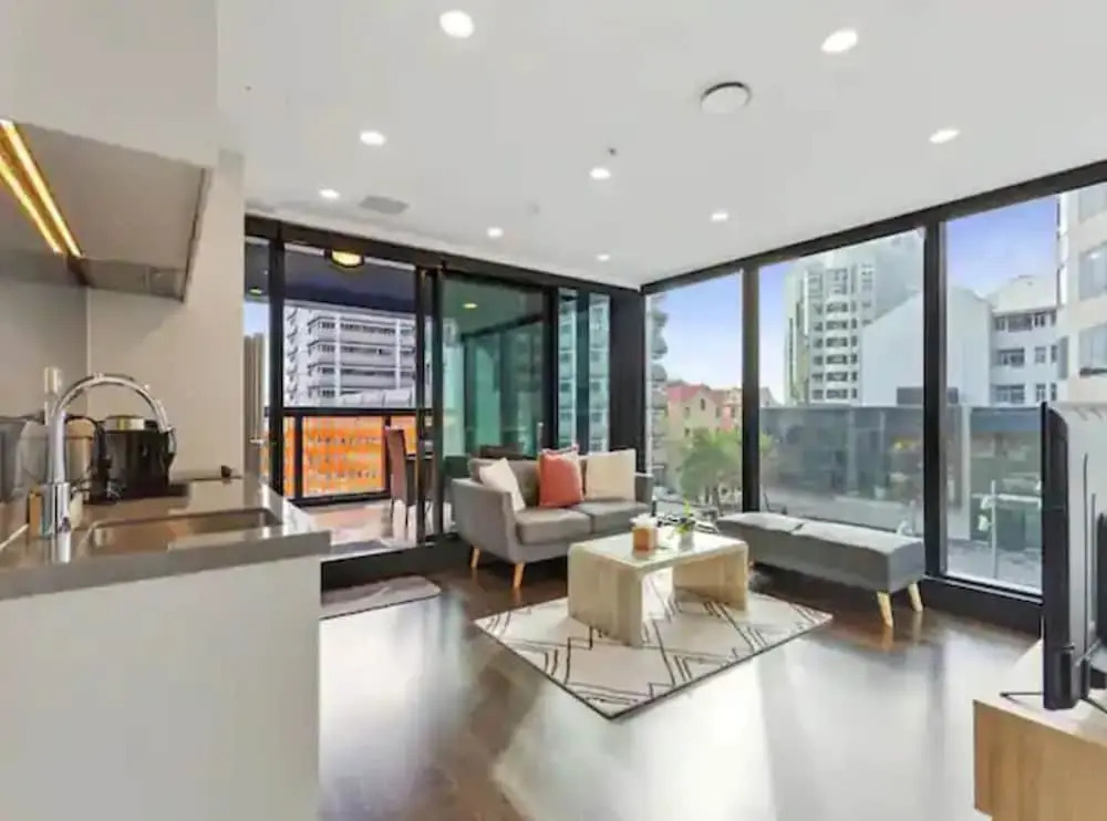 Two Bedroom Apartment