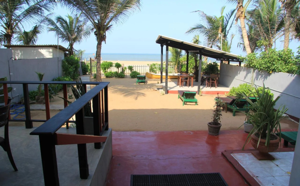 Hotel Beach Walk
