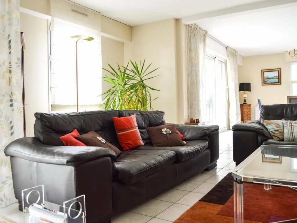 Appartement Les Sables-d'Olonne, 4 pièces, 6 personnes - FR-1-485-101