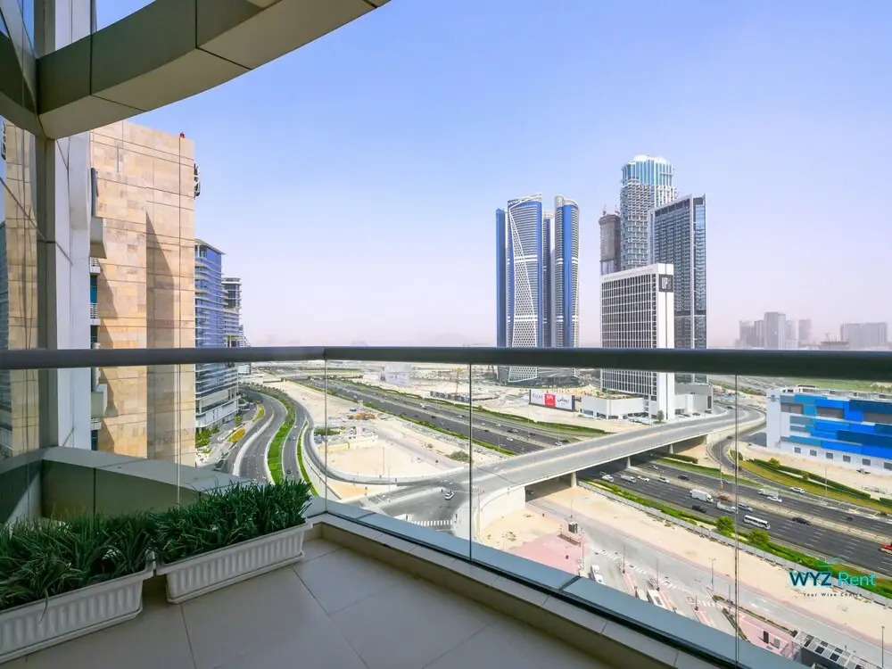 1 Bedroom Gem is Business Bay