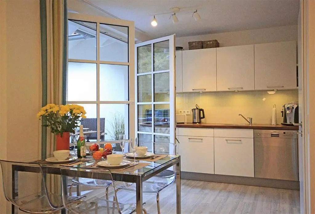 Haus Meeresblick - Ferienwohnung Auszeit