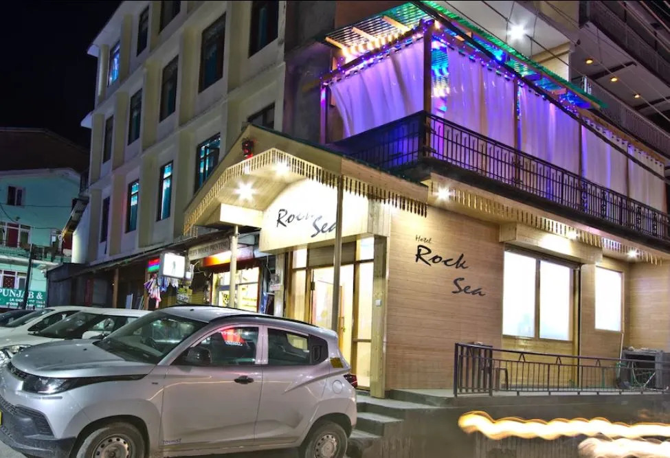 Hotel Rock Sea