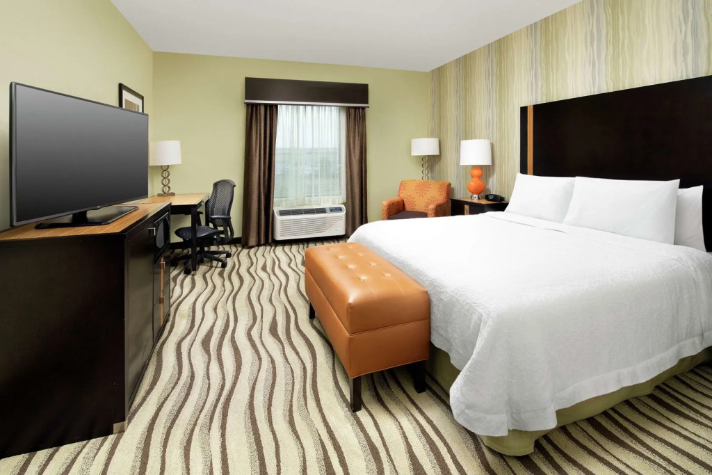 Hampton Inn & Suites El Paso/East