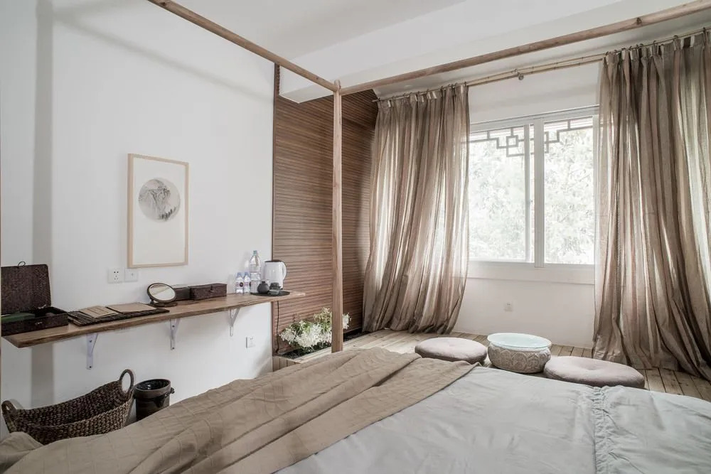 Chengdu Bamboo Hotel