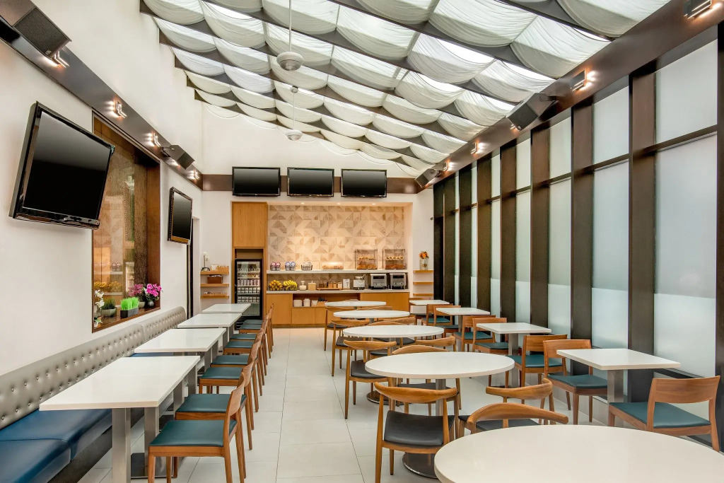 Fairfield By Marriott New York Manhattan Times Square
