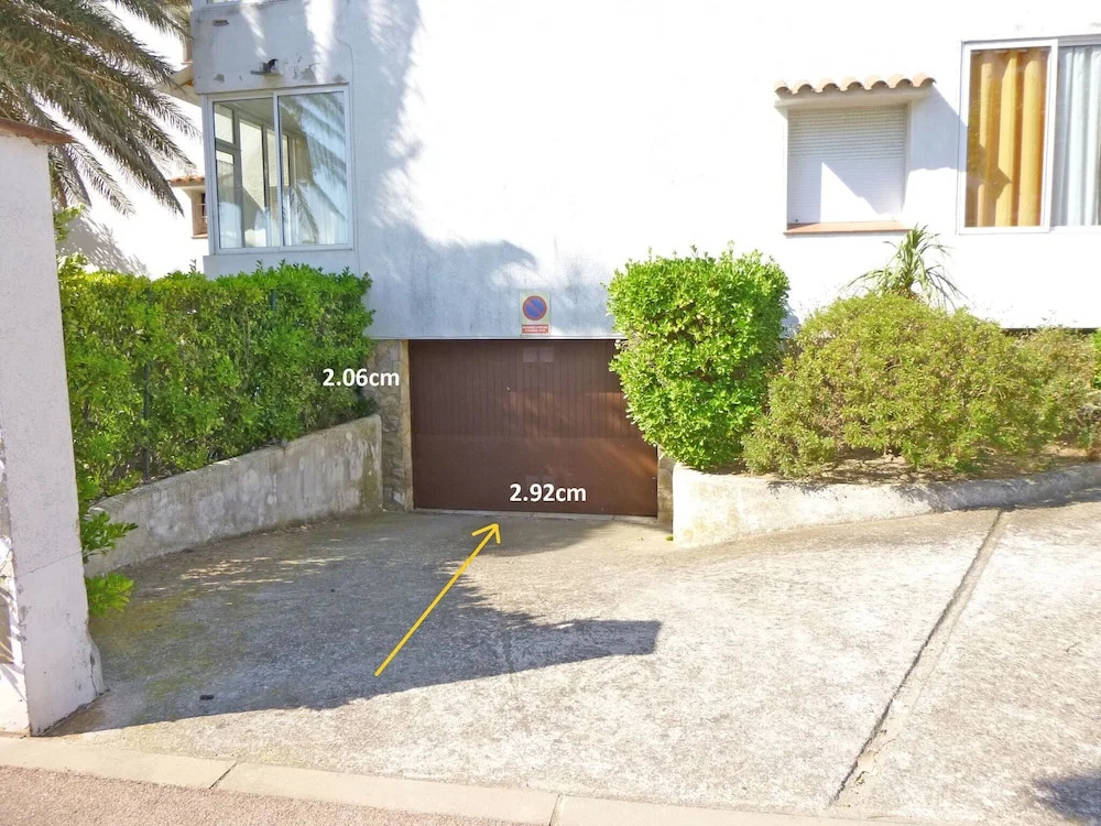 Apartment in Empuriabrava 100 meters from the beach for 6 people