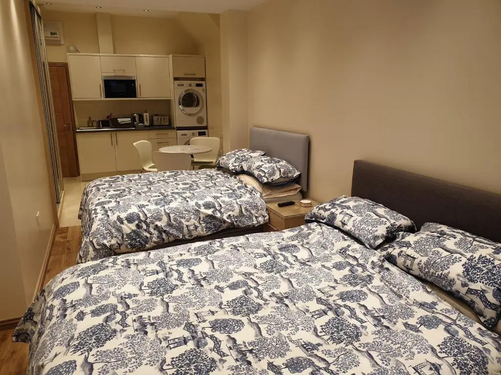 London Luxury Apartments 4 min walk from Ilford Station, with FREE PARKING FREE WIFI