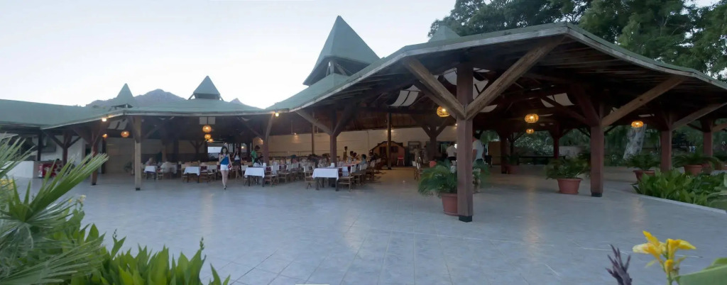 Aspat Termera Resort Hotel