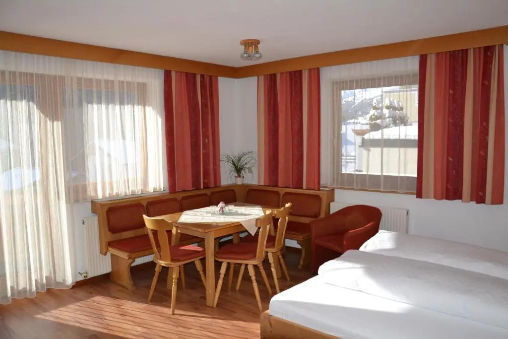 Ferienhaus am Eggli
