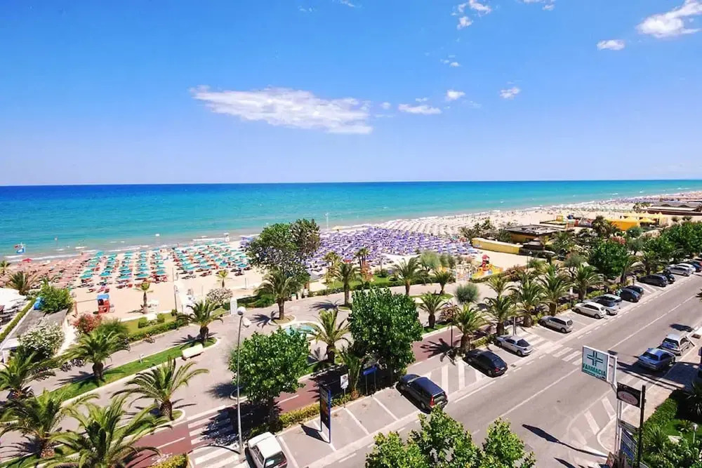 Apartment in Martinsicuro Near Beaches