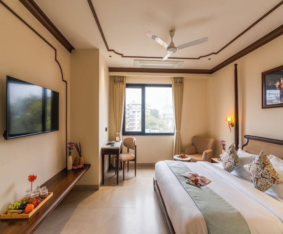 Luxuria Varanasi By Moustache