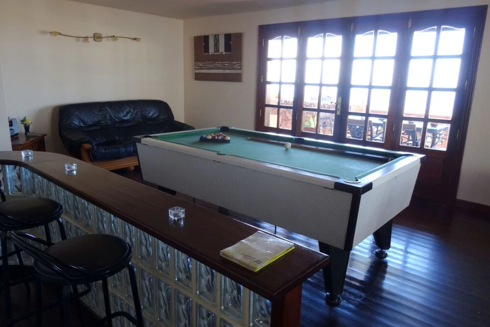 Villa Cristian With Private Pool in La Asomada