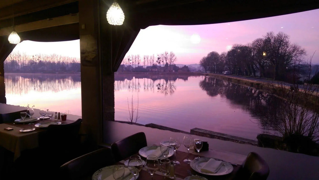 Hôtel Restaurant du Lac