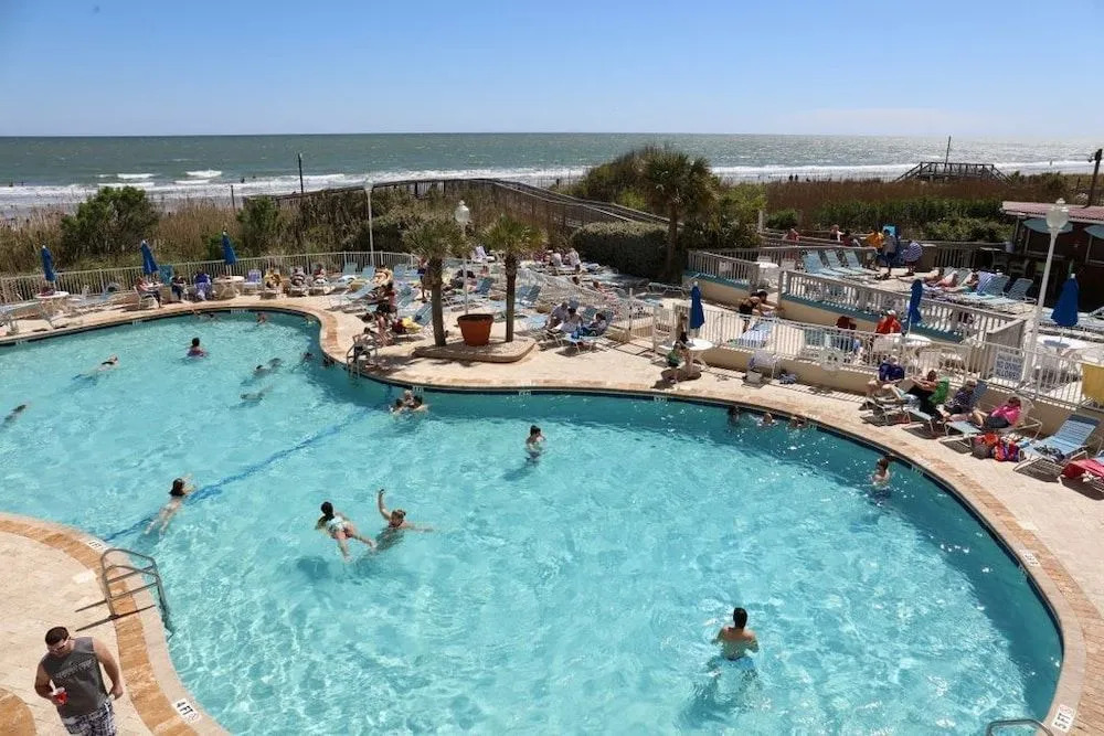 Seawatch South 403 - 2 Br Condo