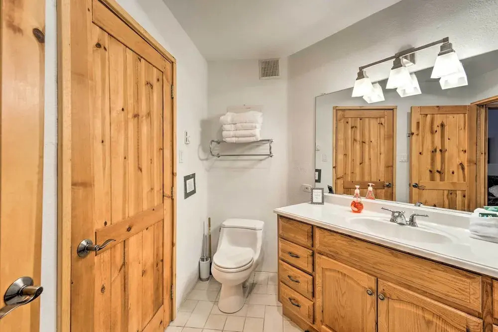 Walkable Angel Fire Condo Near Lifts & Restaurants