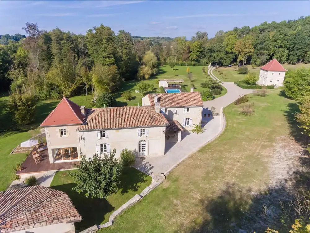 Domaine Jean-Got, proche de Saint Emilion