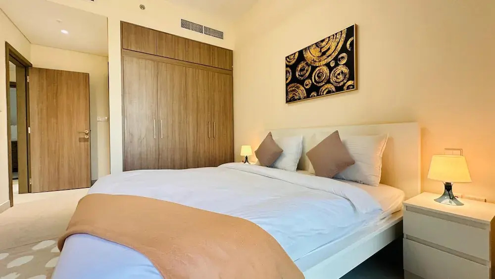 Sunday Luxury Apartments At Concord Tower Near Dubai Marina