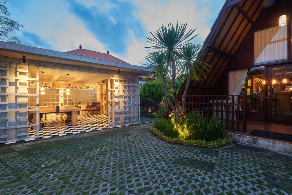 The Tempekan Heritage