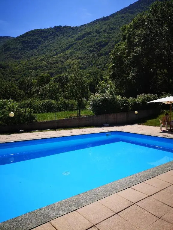 Residence SANTA CROCE Delebio Provincia di Sondrio