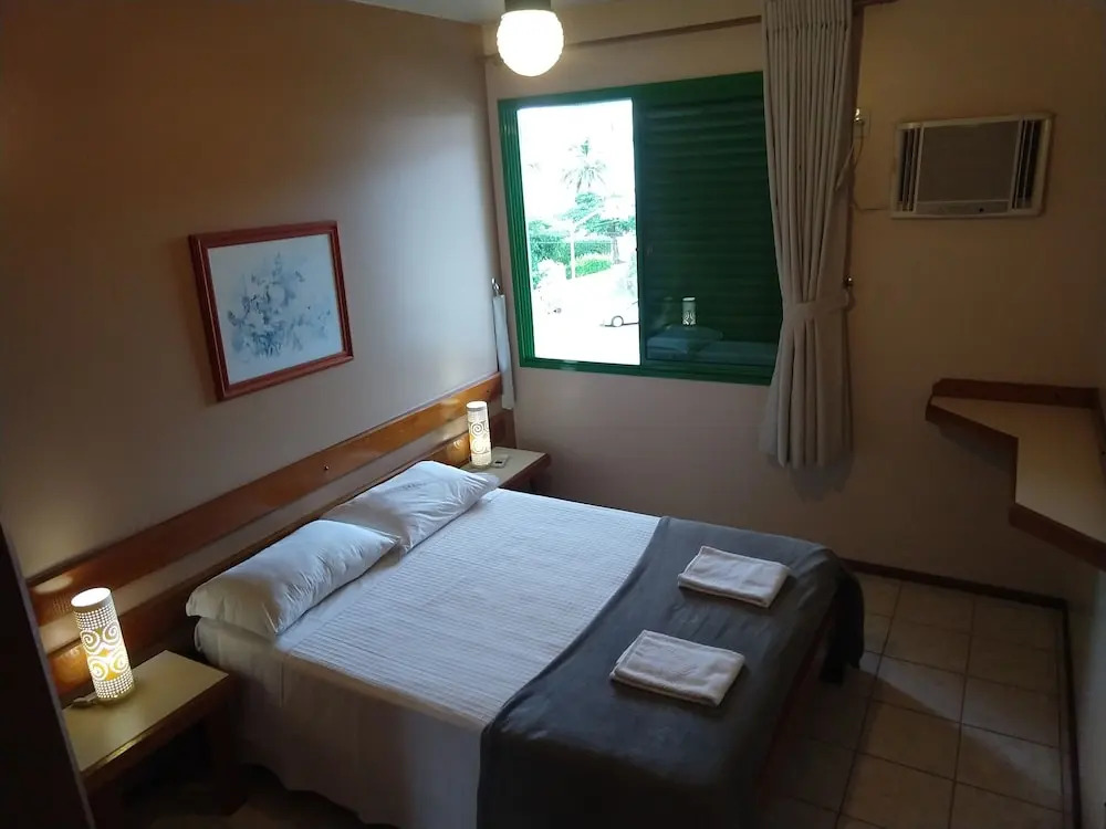 Excelente Apart Hotel no Norte da Ilha