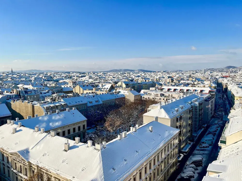 Skyflats Vienna - Rooftop Apartments