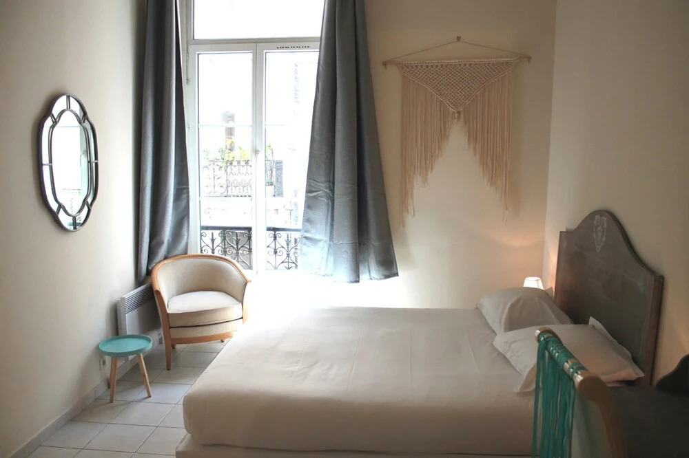 Viva Riviera Central 1 Bedroom Place Gambetta