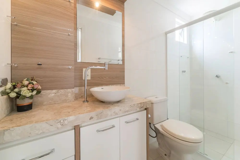 Aluguel Apartamento 2 quartos Bombas/SC 608