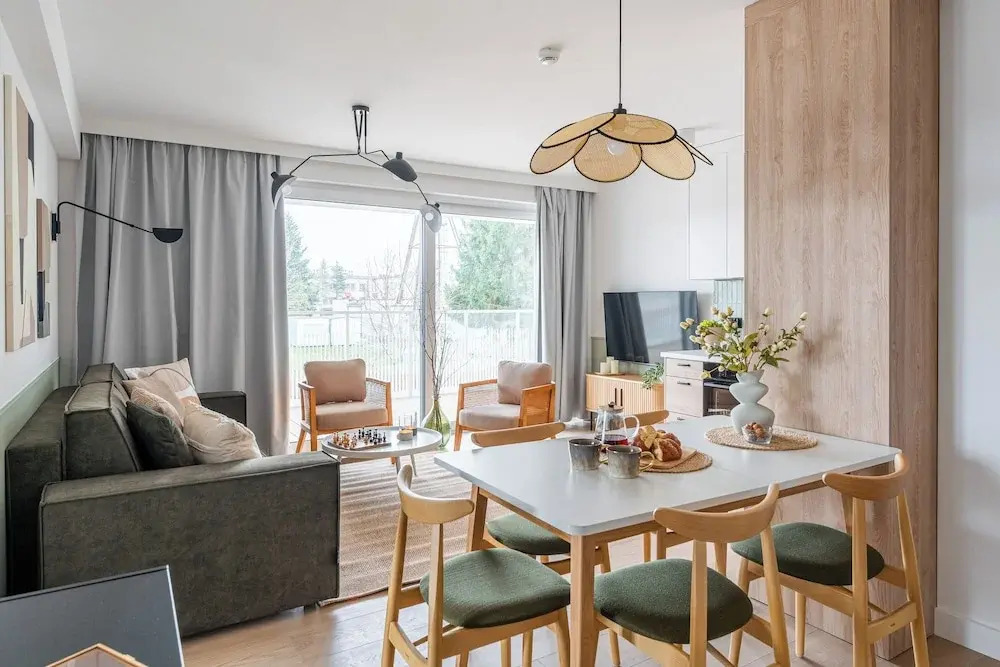 POSESJA PLAŻOWA PREMIUM - Apartments & SPA Grzybowo