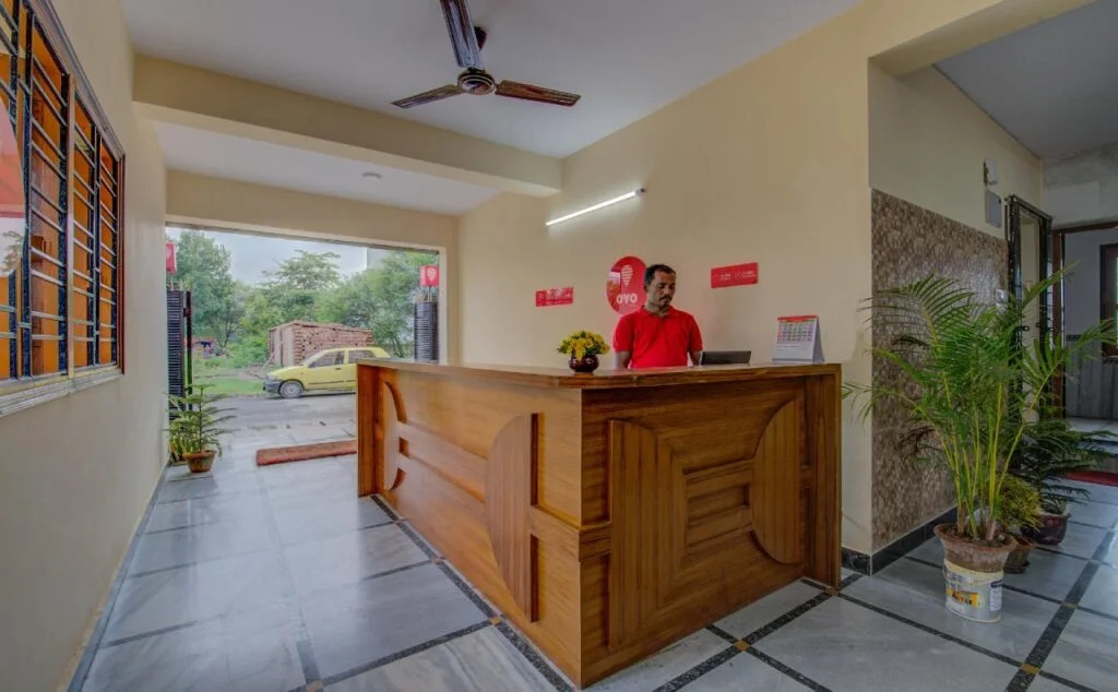 The Syncretic Guest House by OYO Rooms
