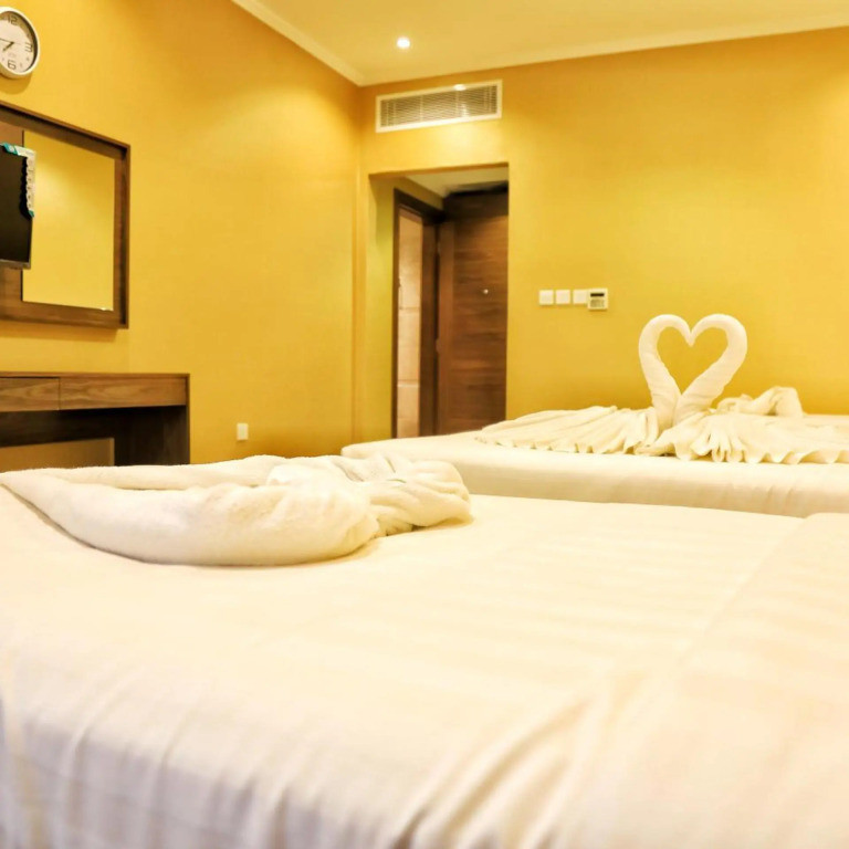 فندق واحة المسك Wahat Almisk Hotel
