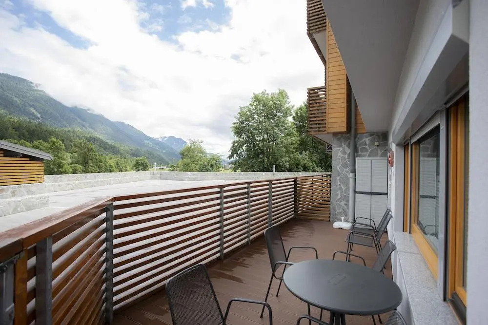 Apartments Plan Kranjska Gora