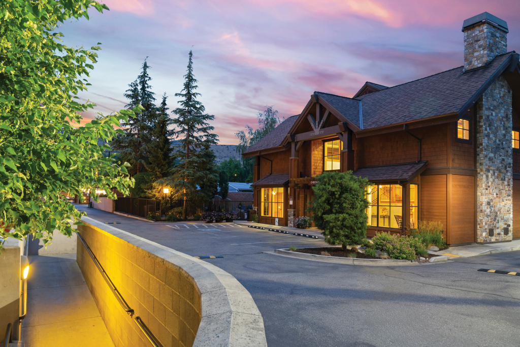 WorldMark Chelan - Lake House