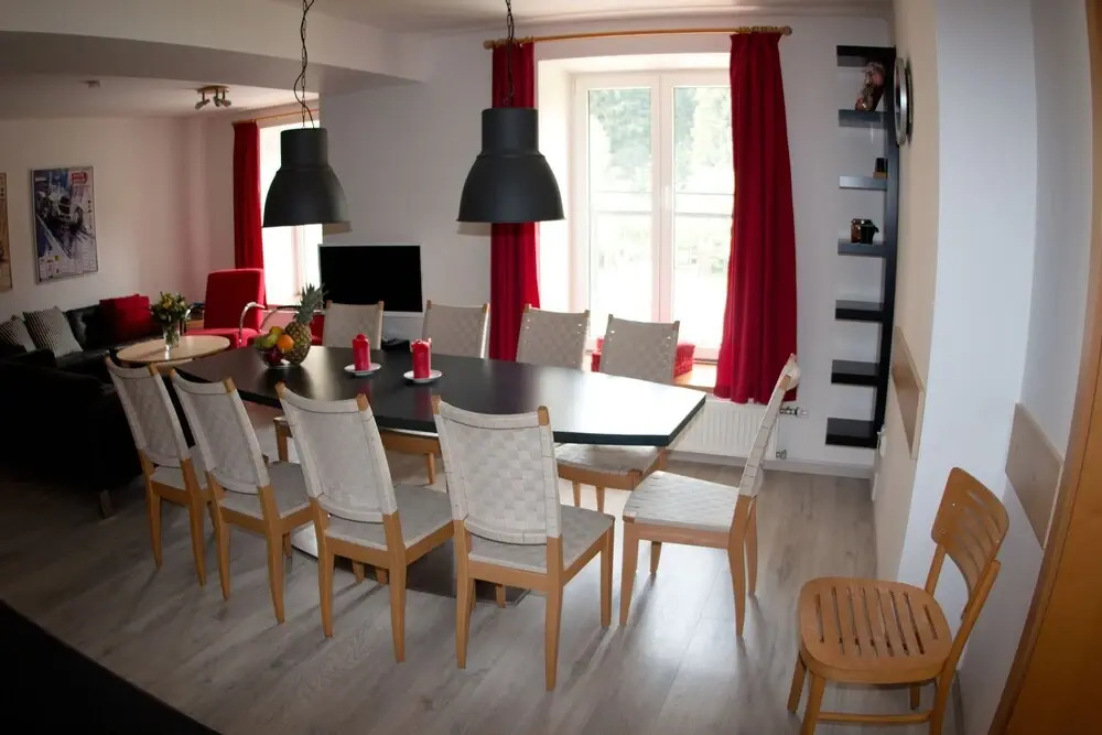 Poustevnik Apartments