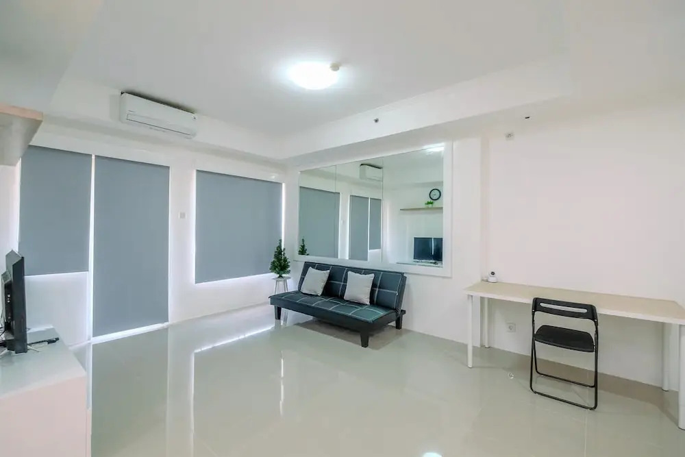 Gorgeous 3BR at Sudirman Park Apartment near LSPR