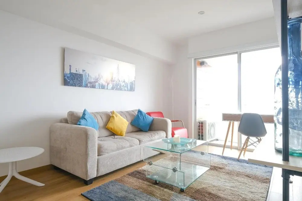 Spectacular Ocean View 1Br Terrace Parking