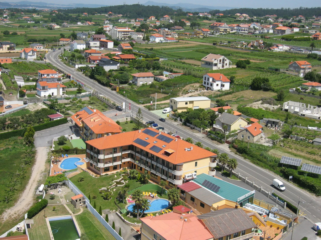 Hotel Atlántico Sanxenxo