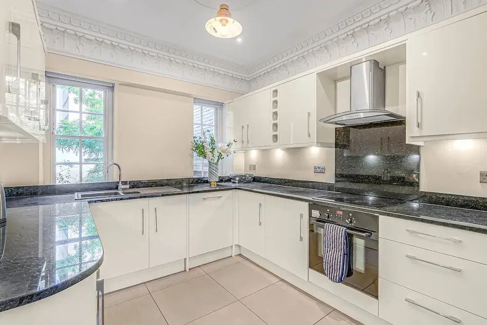 Elegant 5bed House Next to Harrods Knightsbridge