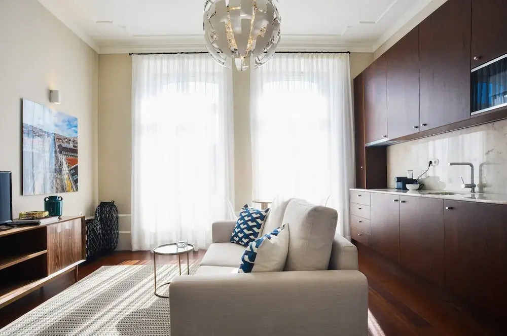 Cozy 1-bedroom Apartment in Porto