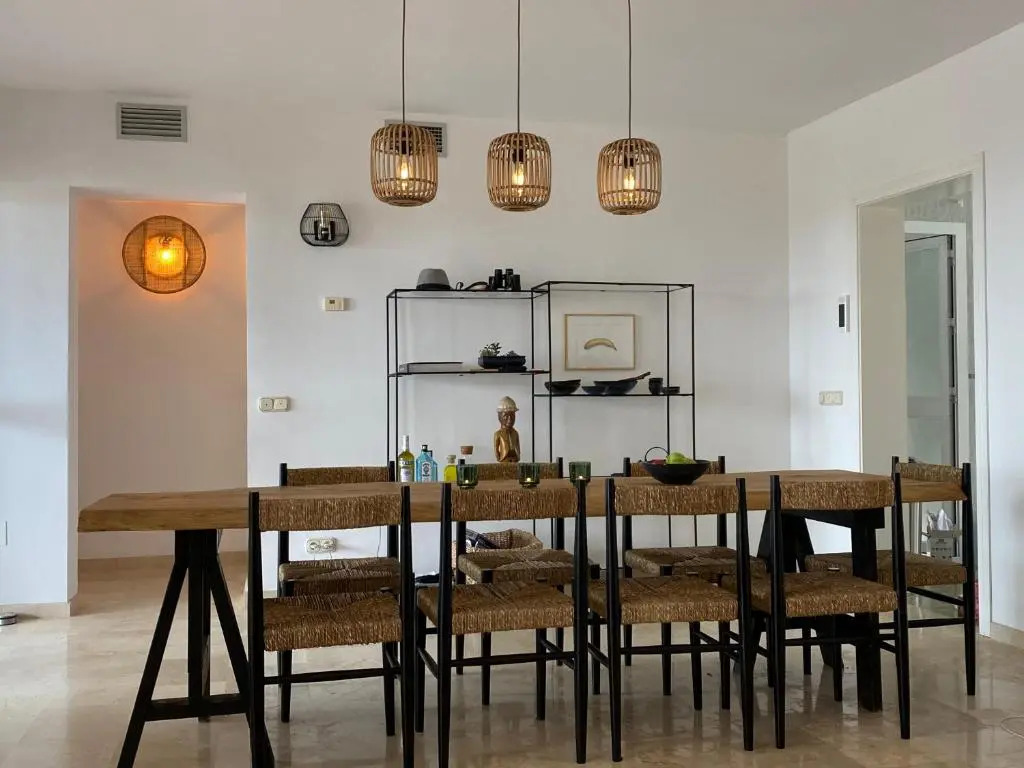 Camachuelo Holiday Home