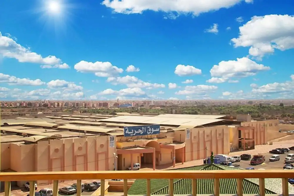 Hotel Al Mamoun