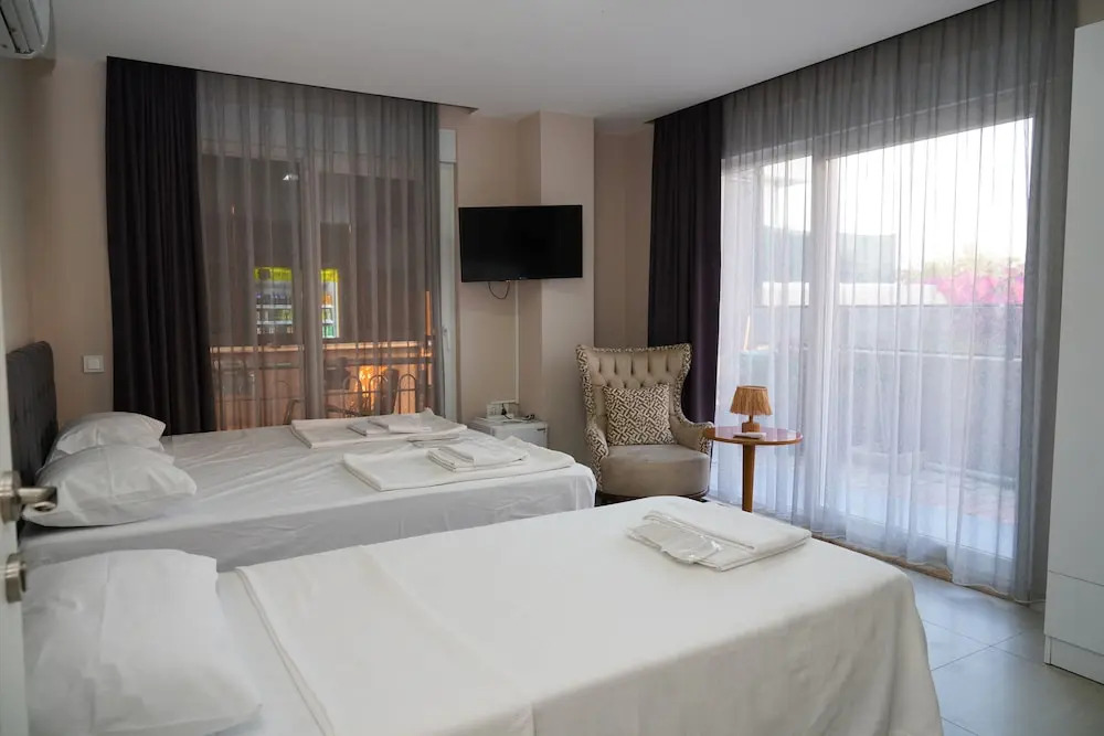 Deadel Hotel