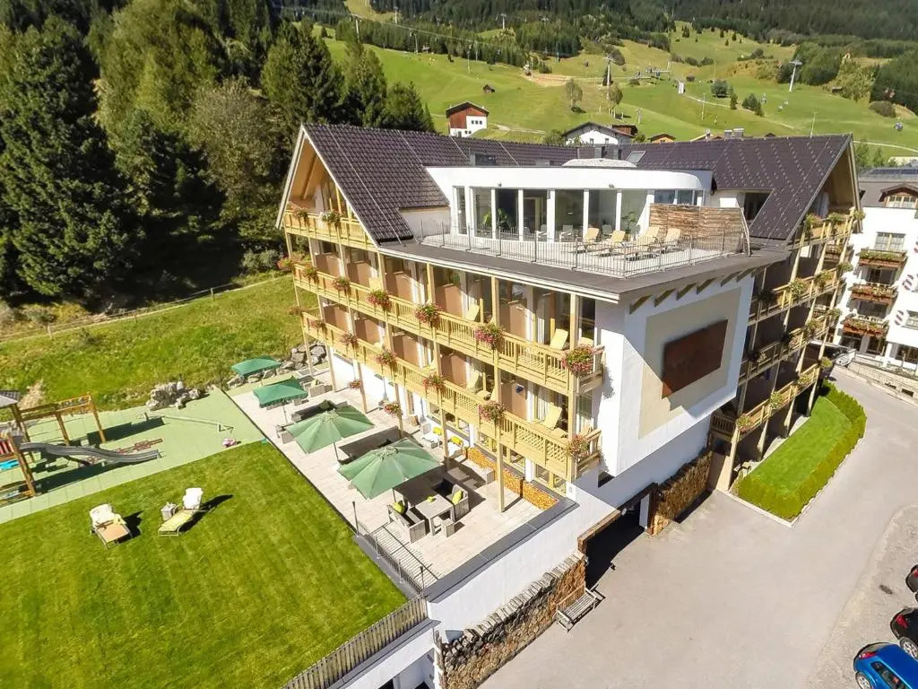 Natürlich Hotel mit Charakter